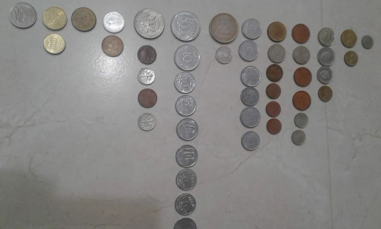 Coleção antiga 