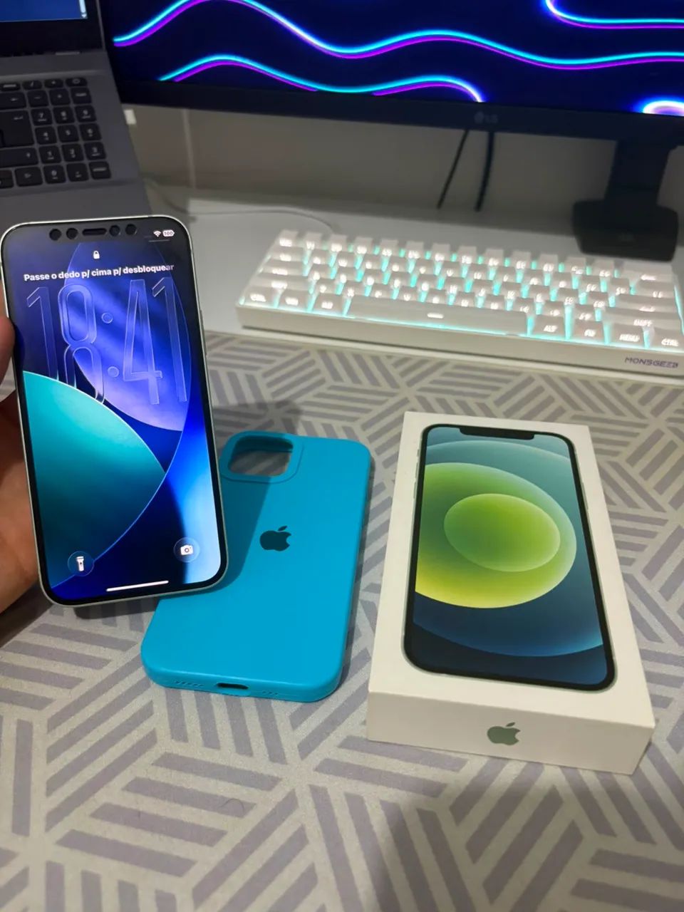 IPhone 12 - Foto 4