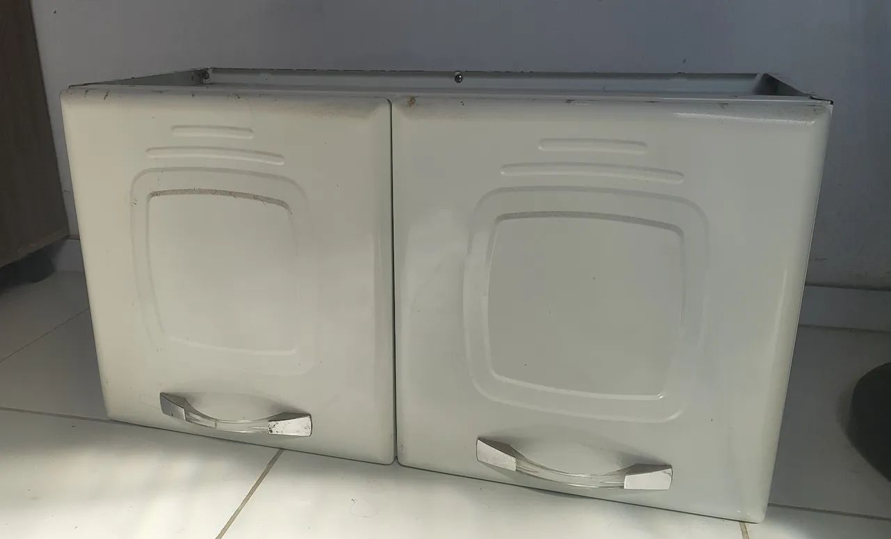 Vendo armário aéreo 2 portas  - Foto 4