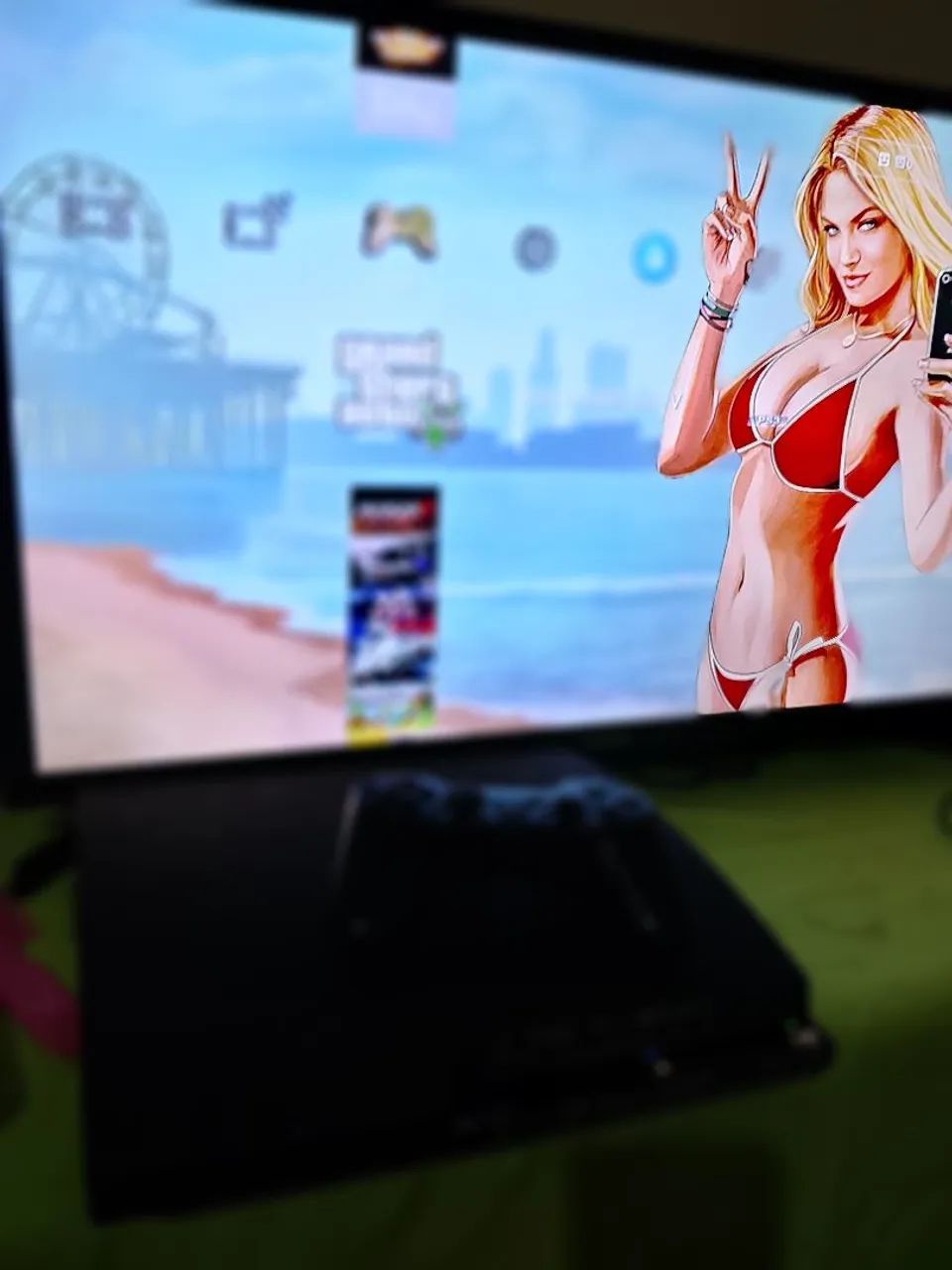 Ps3 slim  - Foto 5