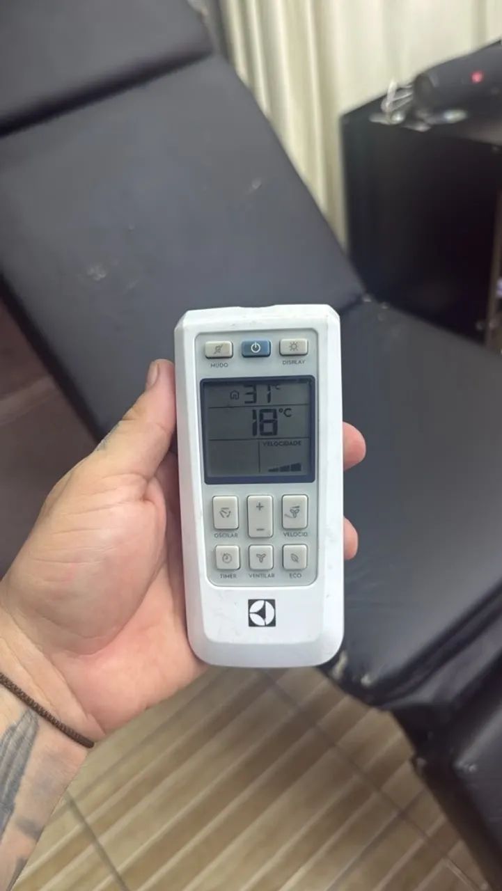18 mil btus inverter - Foto 2