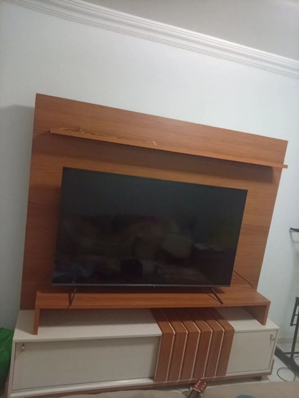 Vendo estante semi nova 4 meses de uso com garantia. - Foto 4