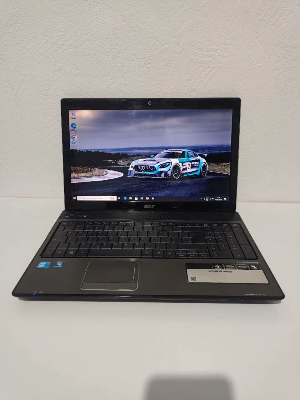 Notebook Acer Core i3 Top + SSD 240gb