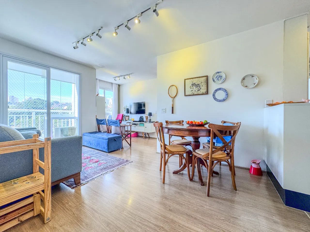 Apartamento para venda em Jardim Peri com 3 quartos, sendo 1 suíte, 1 vaga, 58m² - Foto 3