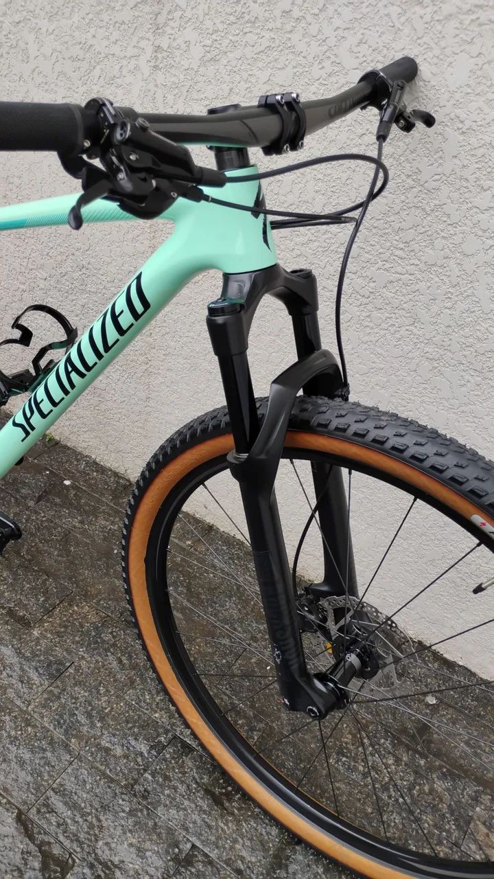Specialized Epic Hardtail Comp tamanho M - Foto 2
