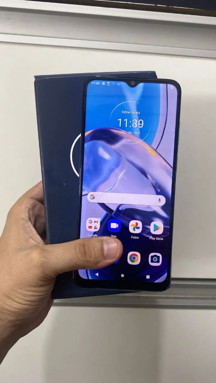Moto E 22