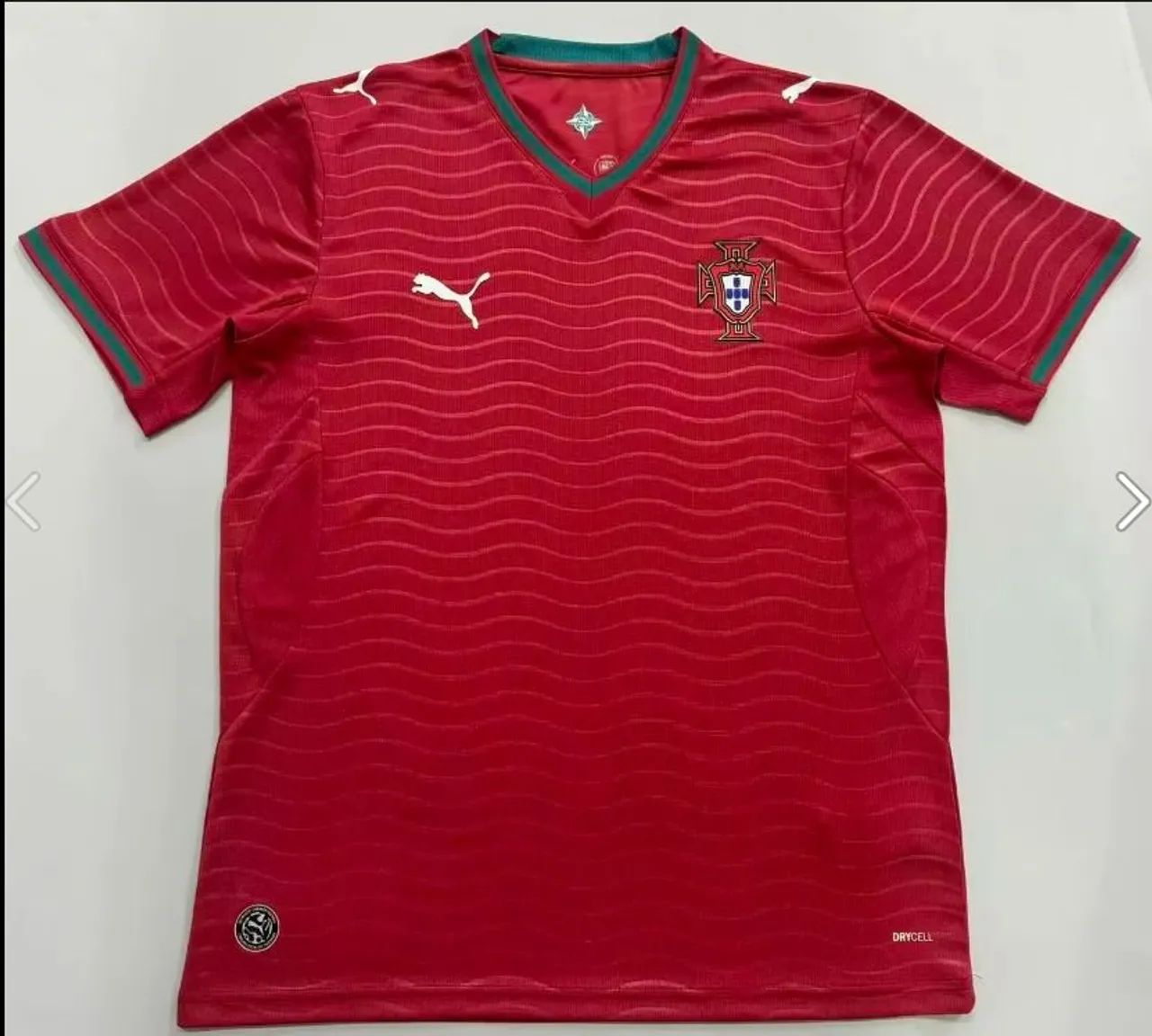 Camiseta de time - Foto 2