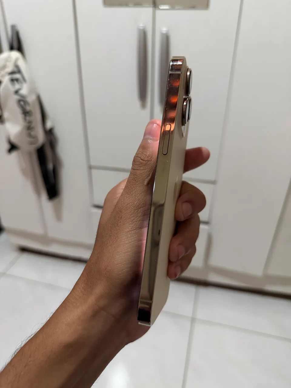 Iphone 14 pro max 128gb 94% bateria extra novo - Foto 3