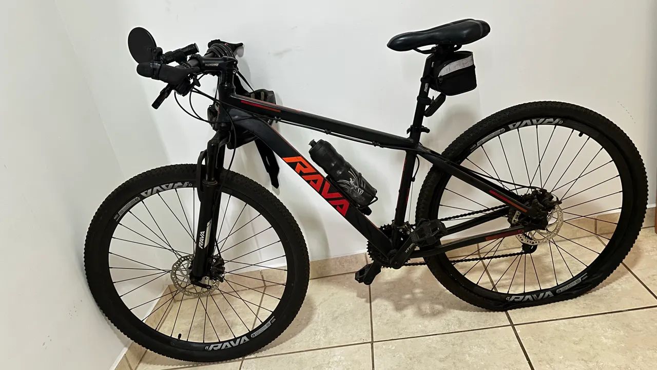 Bicicleta MTB Rava - Foto 3