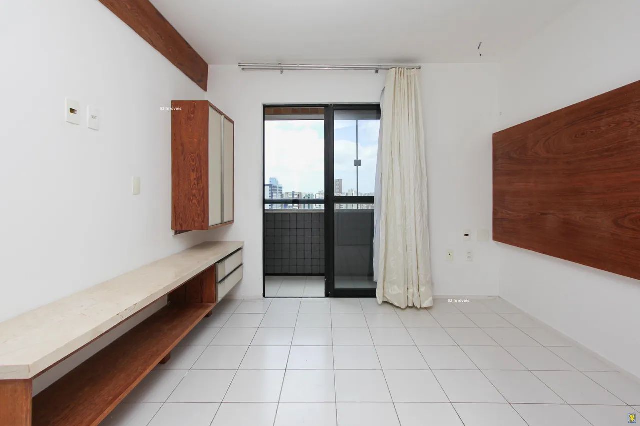 Apartamento com 1 suíte e 2 vagas na Aldeota - Foto 5