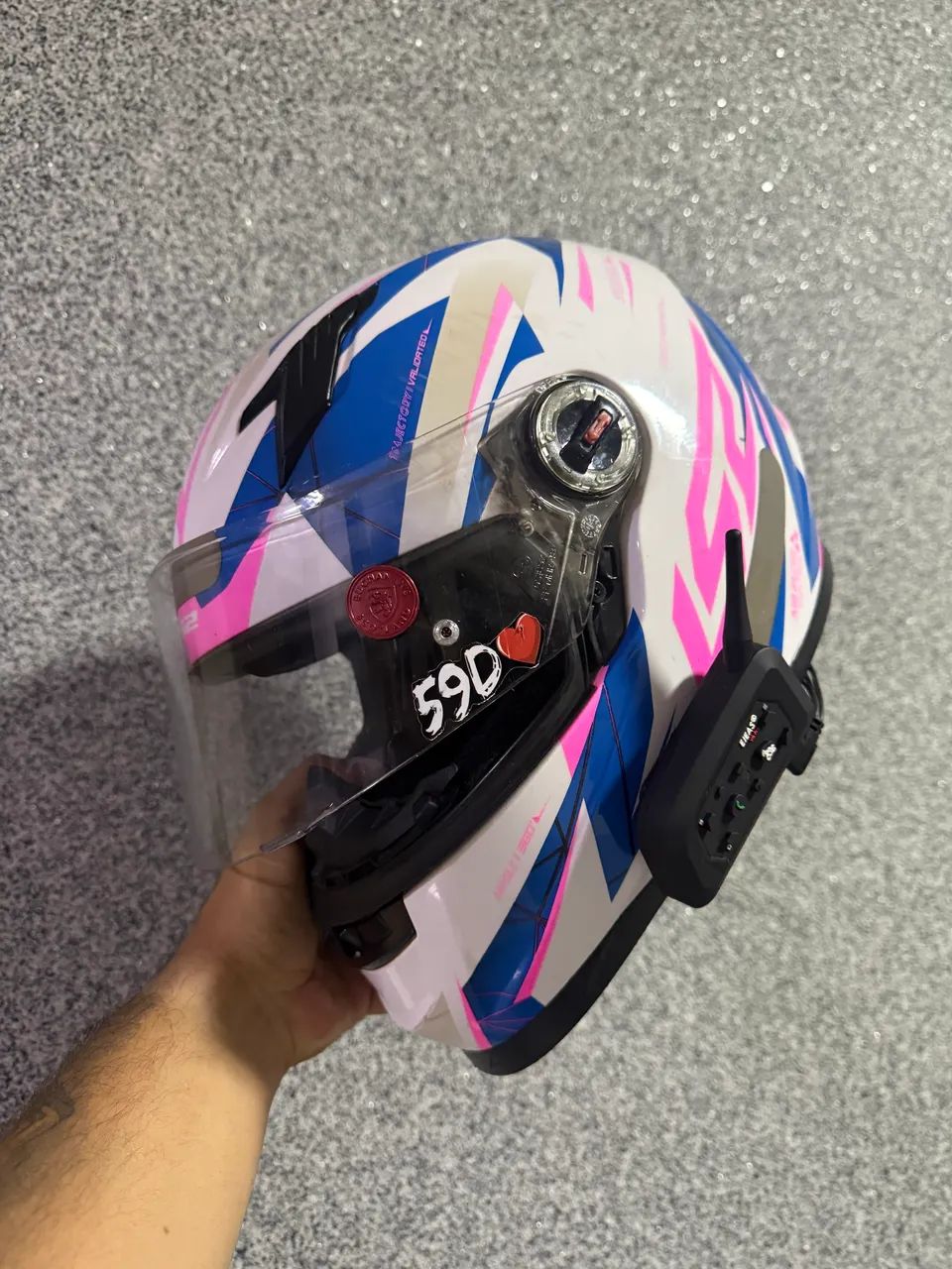 Capacete LS2