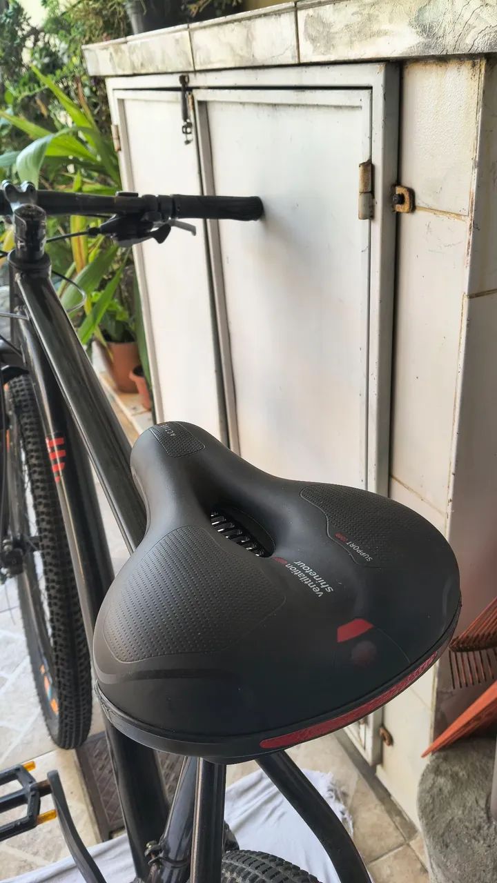 Bike Aro 29 - Perfeito Estado  - Foto 3