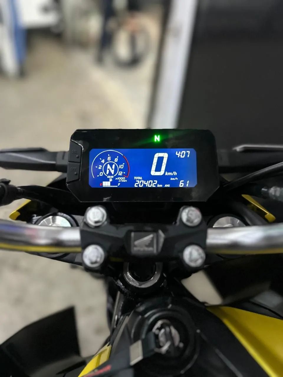 CB 300F Twister Flex - Foto 5