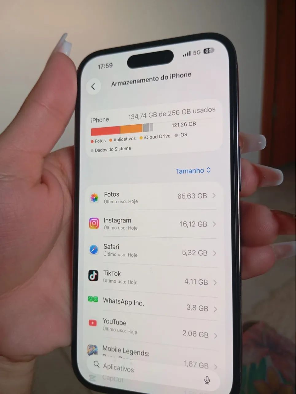 Vendo iPhone 14 Pro 
