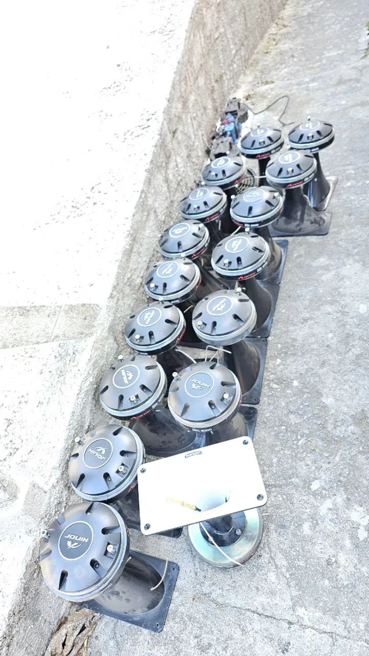Equipamentos de som automotivo  - Foto 3