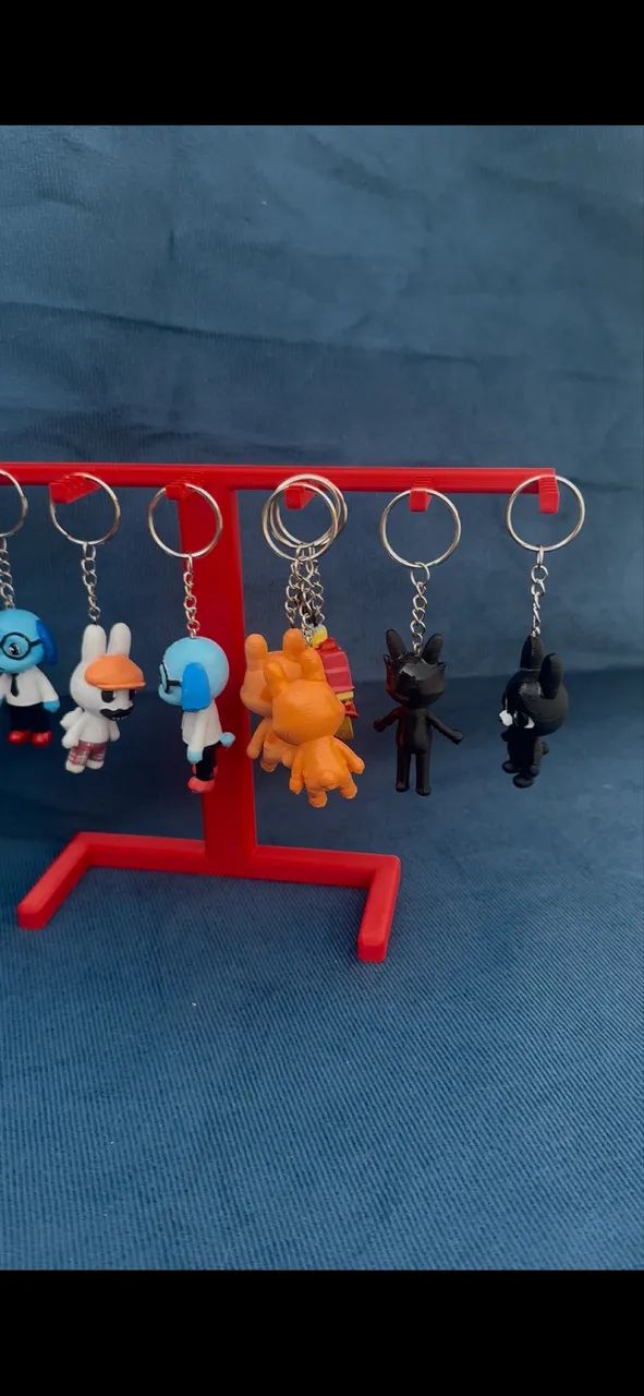 Chaveiro roblox - Foto 3