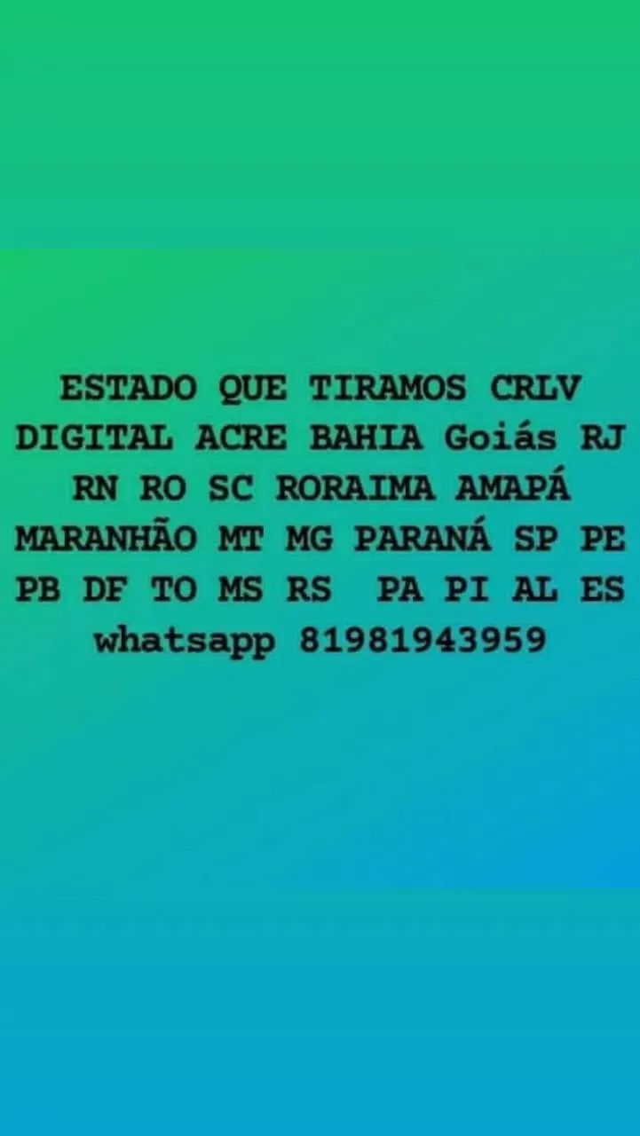 Despachante. Pe