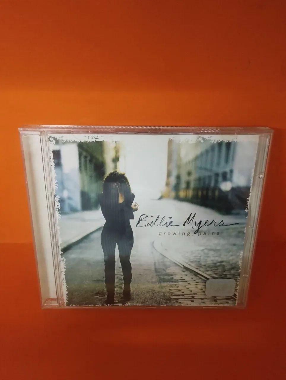 Cd raro Billie Myers growing , pains