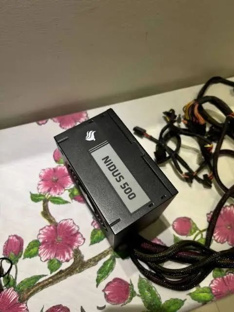 FONTE 500W NIDUS PICHAU