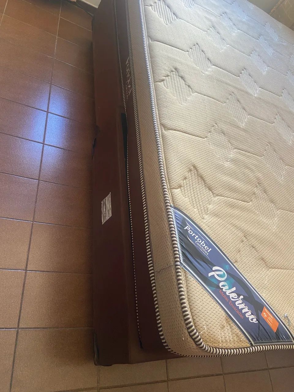 Cama box king Size  - Foto 3