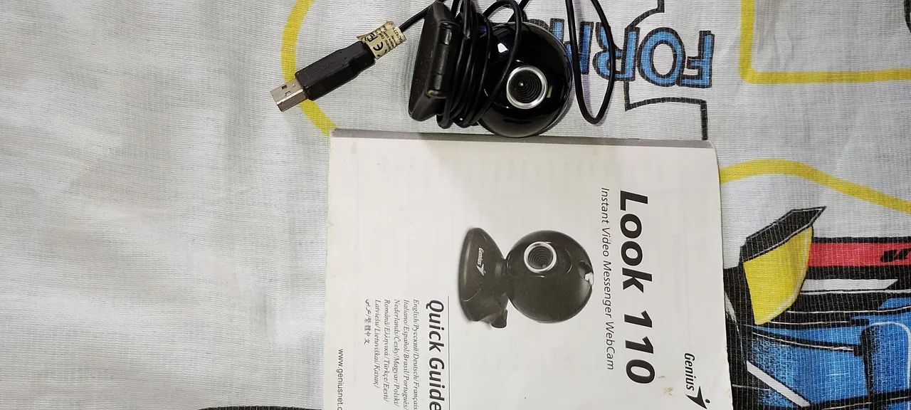 Câmera de vídeo  - Foto 2