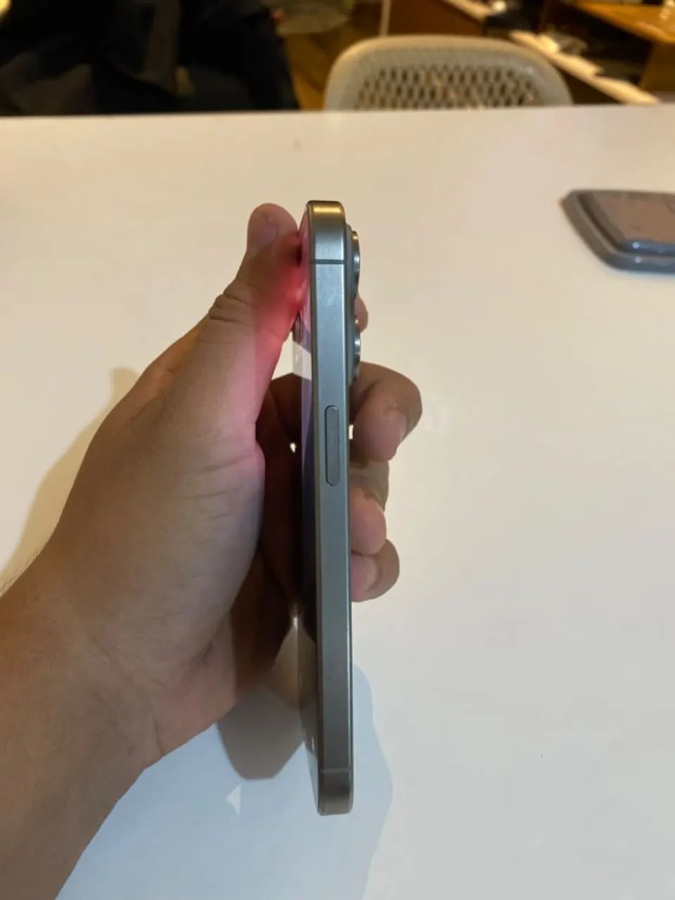 iPhone 15 Pro 128GB ? Excelente estado - Foto 5