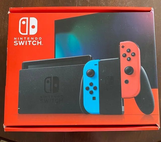 Nintendo switch v2