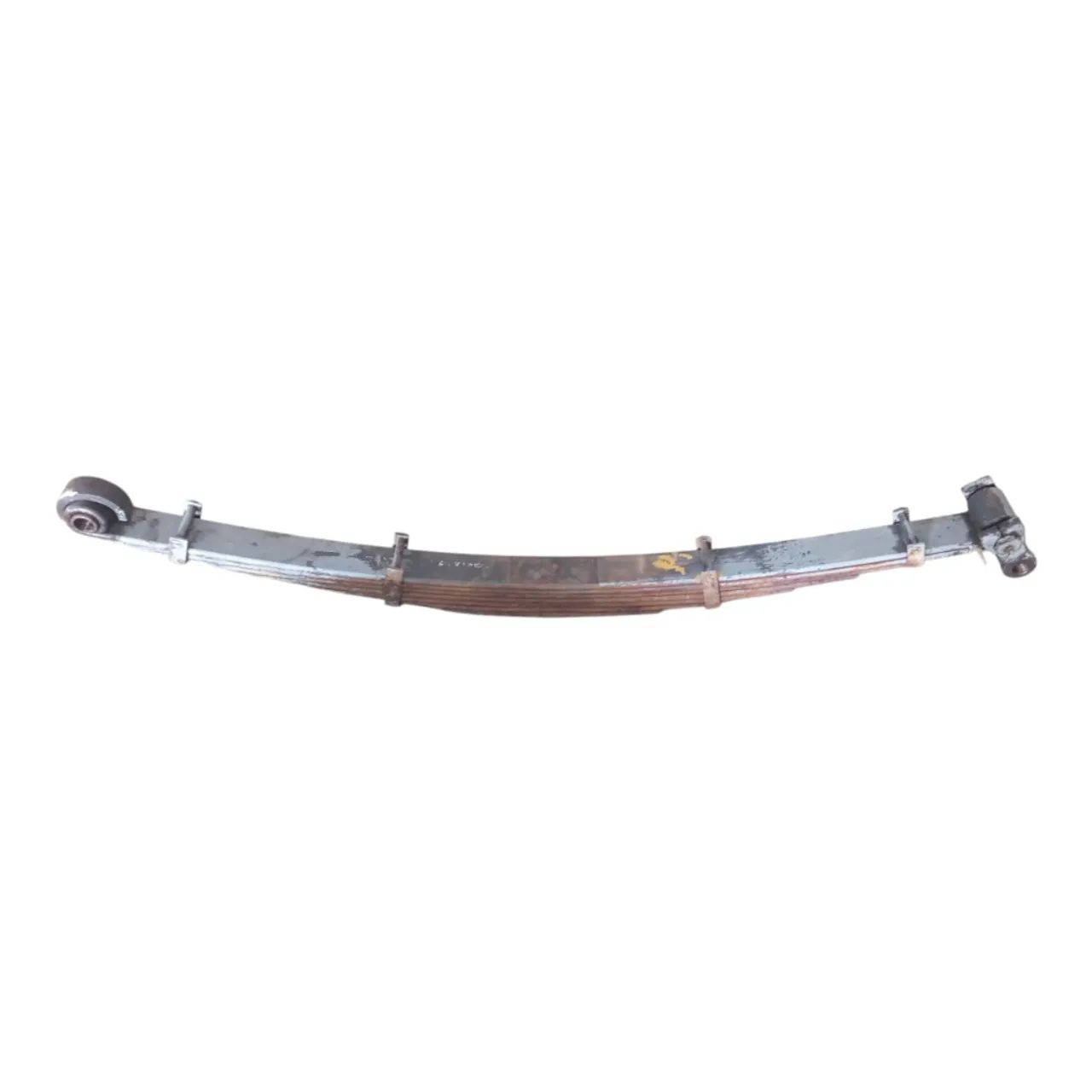 Feixe Molas Traseiro Reforçado Scania T112 H 81 82 A 1991