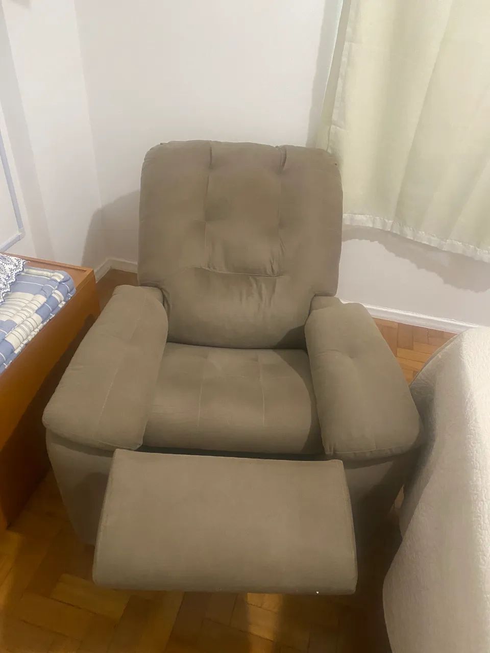 Cadeira do papai novíssima  - Foto 2
