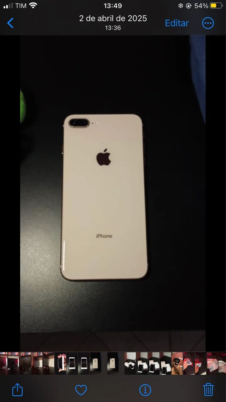 IPHONE 8 plus - Foto 3