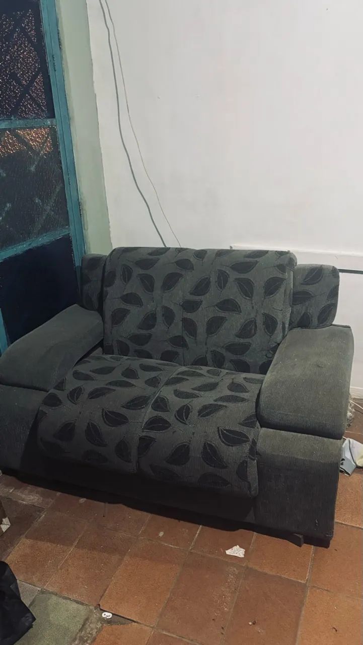 Sofá de 3 e 2 lugares  interessados * - Foto 3