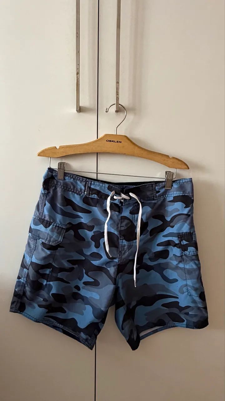 Bermudas surf Osklen  - Foto 3