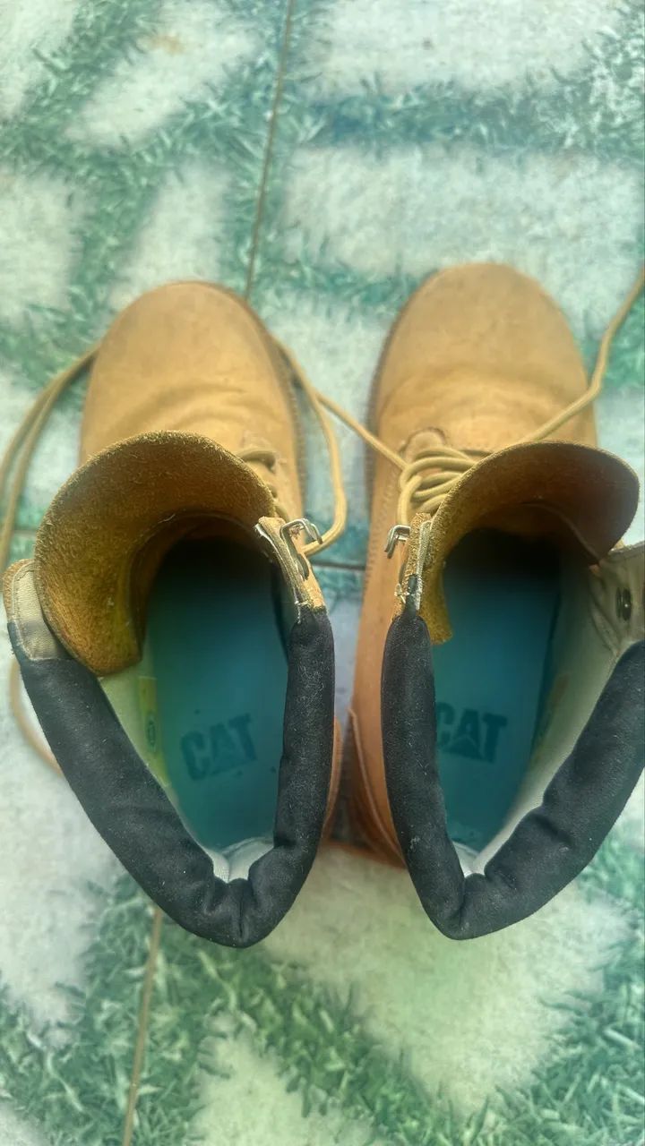 Bota Caterpillar original  - Foto 5