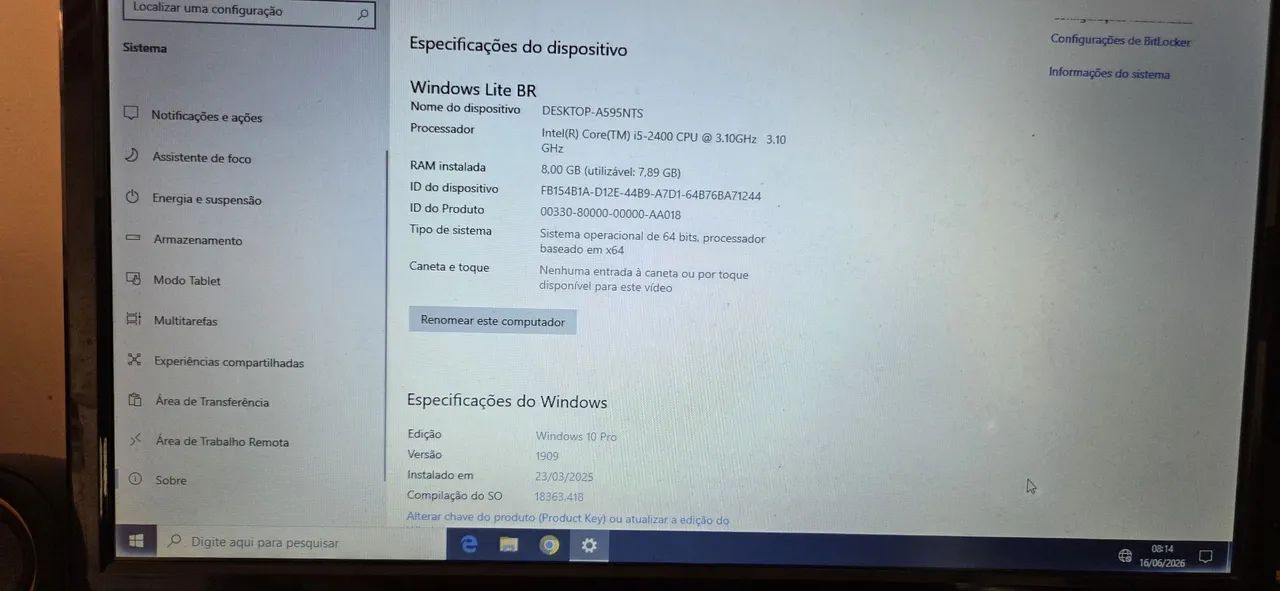 Pc desktop i5 - Foto 4