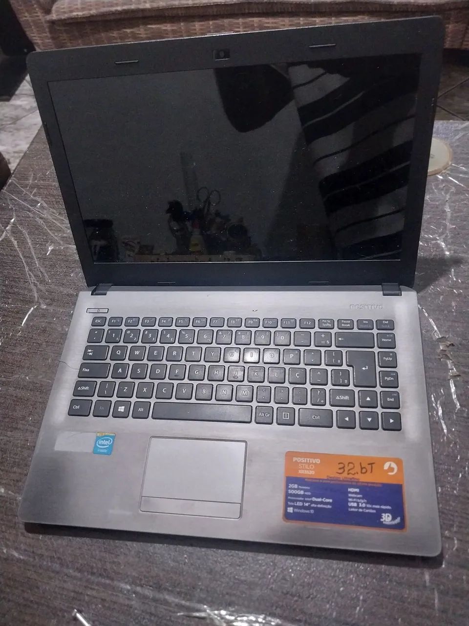 Notebook Positivo - Foto 2