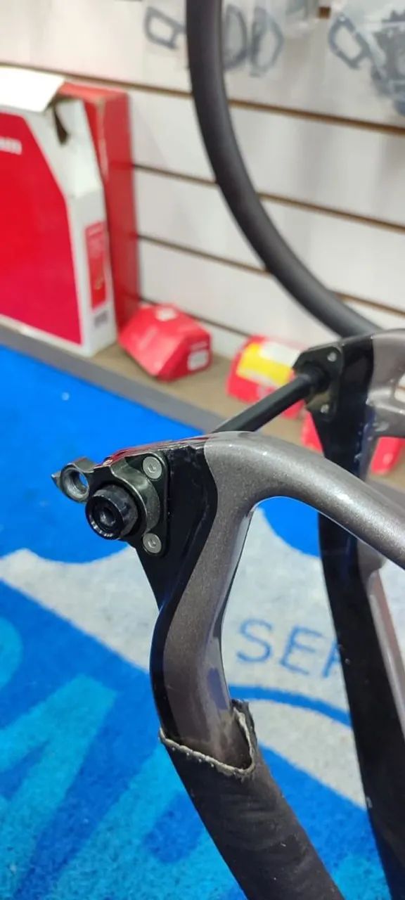 Quadro MTB carbono  - Foto 4