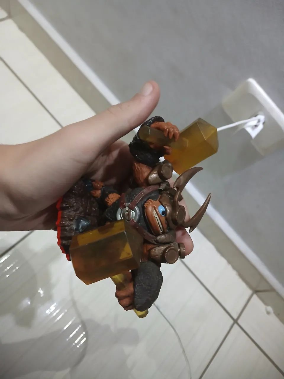 Wallop skylanders 