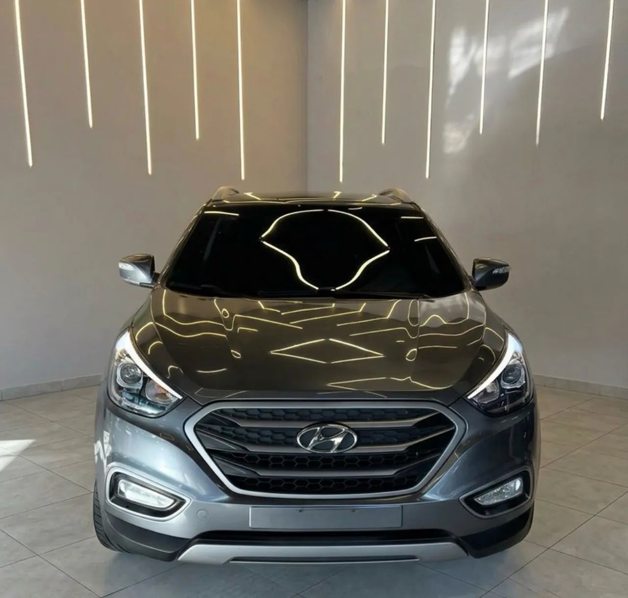 Hyundai Ix35 ix35 GL 2.0 16V 2WD Flex Aut. 2020