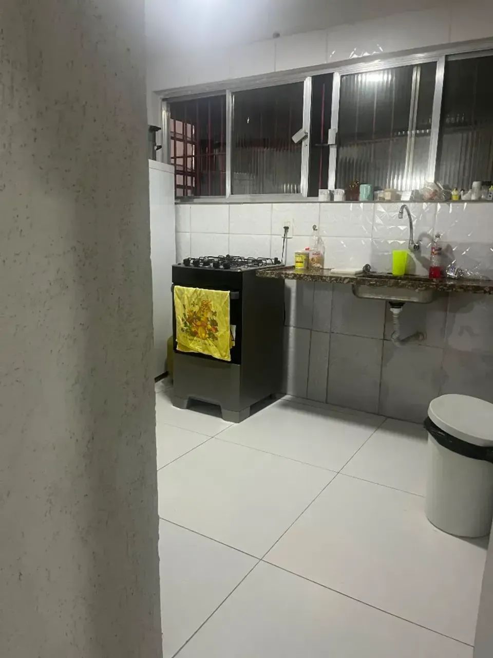 CASA COM 2 QUARTOS EM CAMPO GRANDE - ACEITO ENTRADA - Foto 2