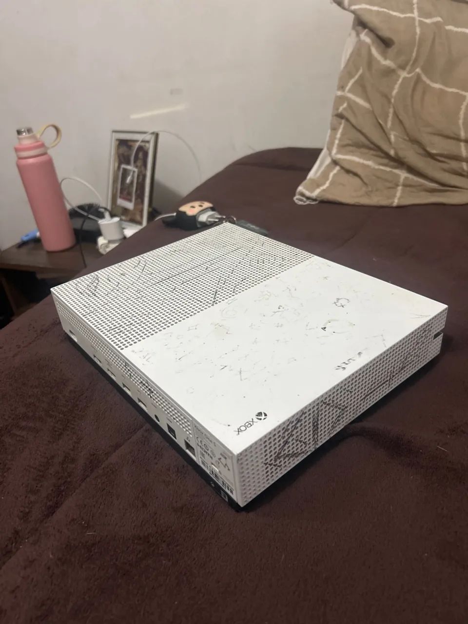 Xbox One S (sem controle) - Foto 3
