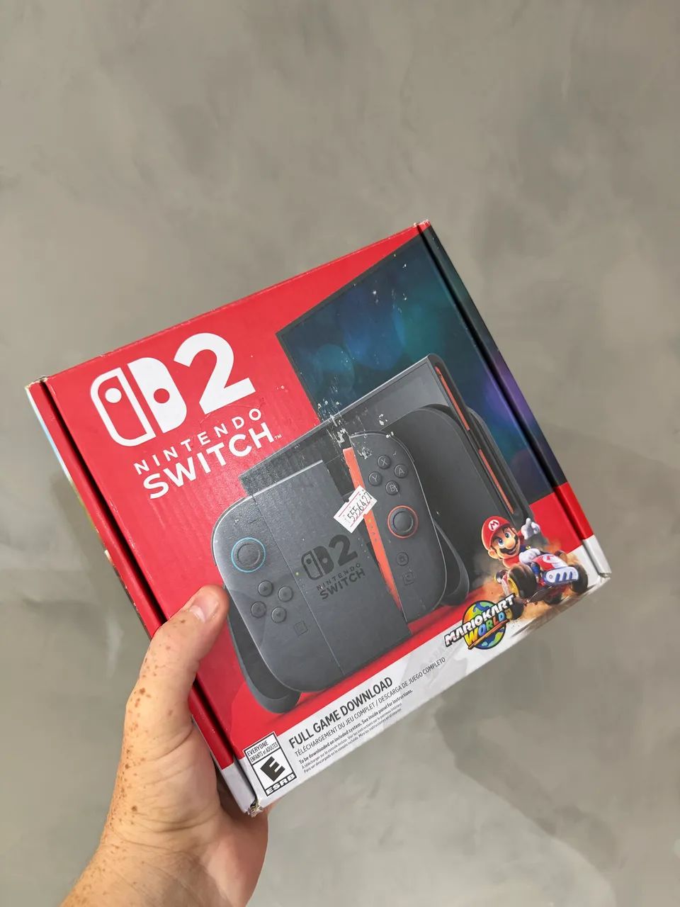 Nintendo Switch 2 - lacrado  - Foto 2