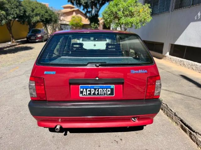 Fiat Tipo 1.6 I.e. 2P E 4P 1995 - Foto 5
