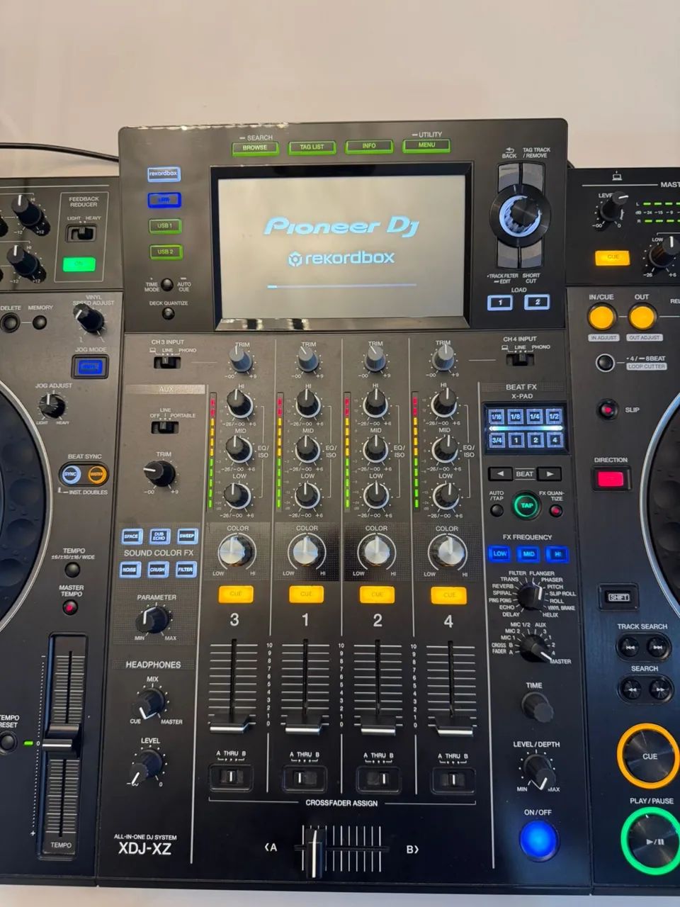 Pioneer XDJ XZ 2