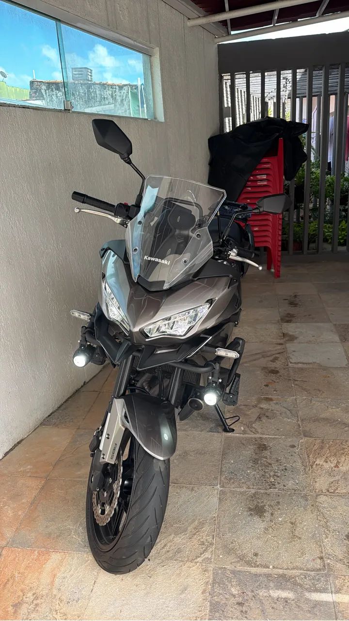 Versys 650 zero - Foto 3