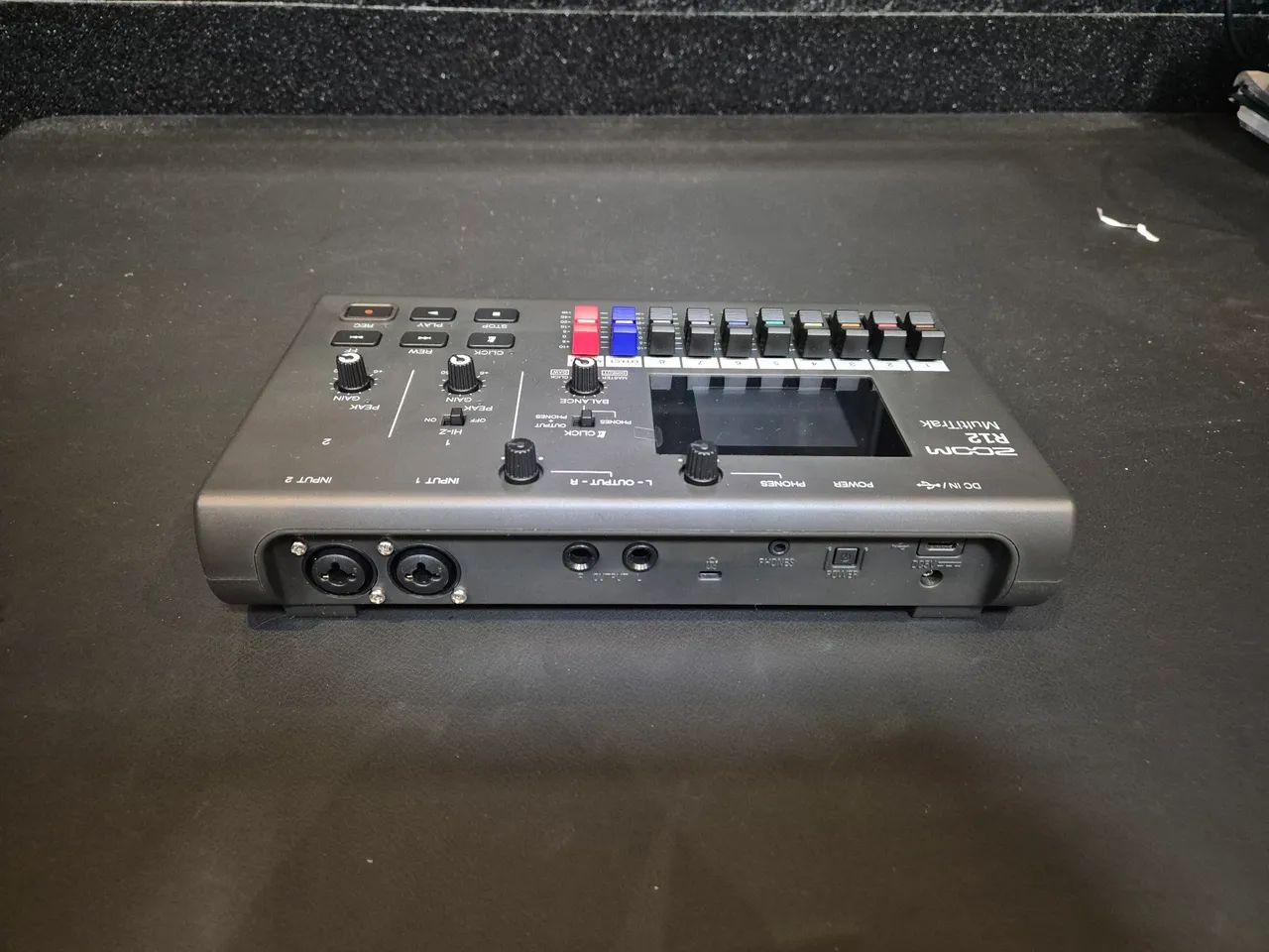 Zoom r12 gravador interface - Foto 4