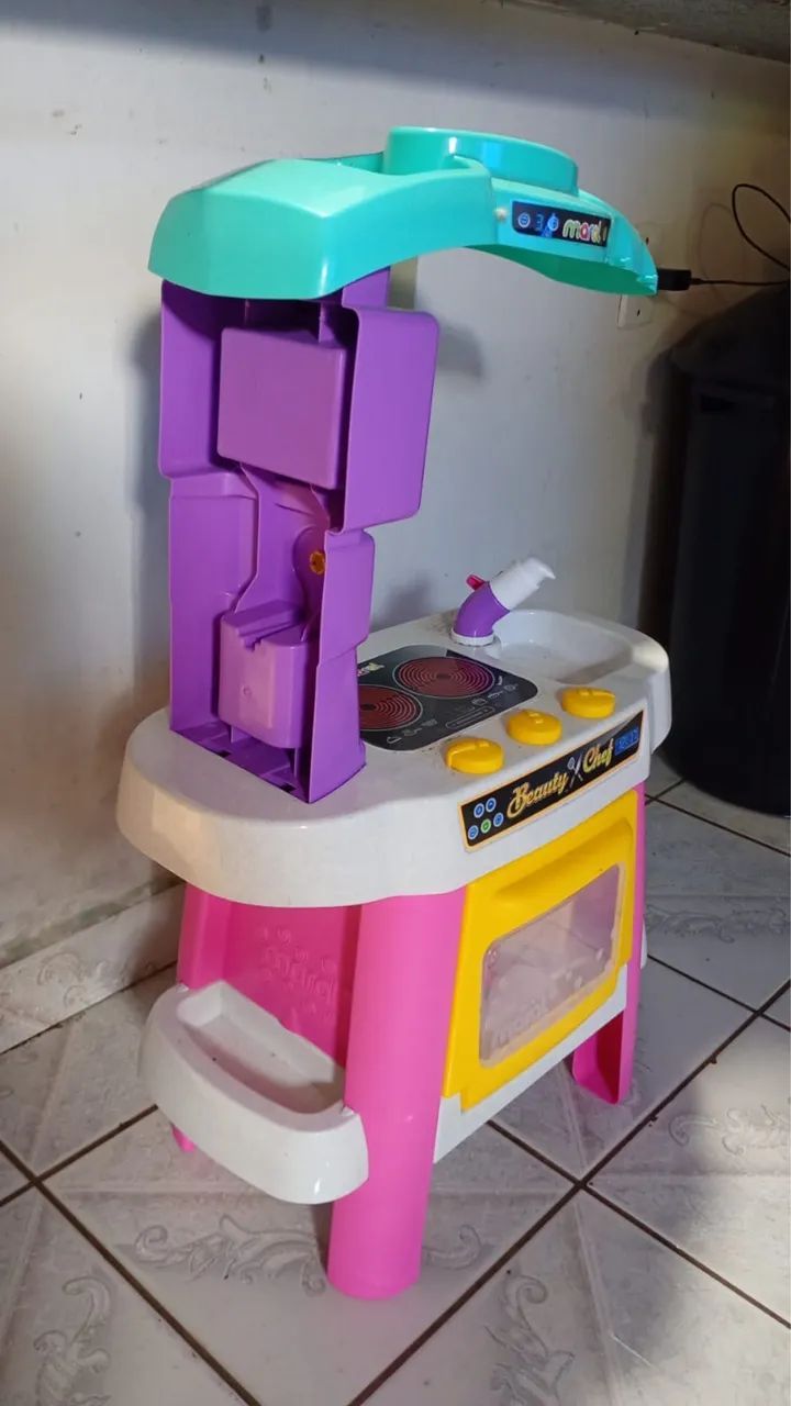 Cozinha infantil  - Foto 2