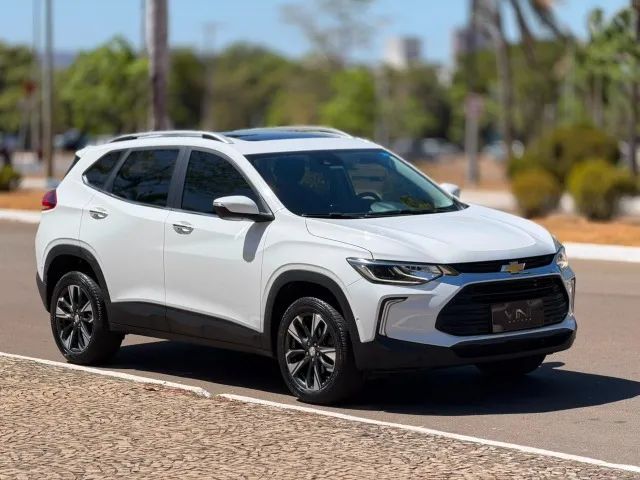 Chevrolet Tracker Premier 1.2 Turbo 12V Flex AUT 2023 - Foto 3