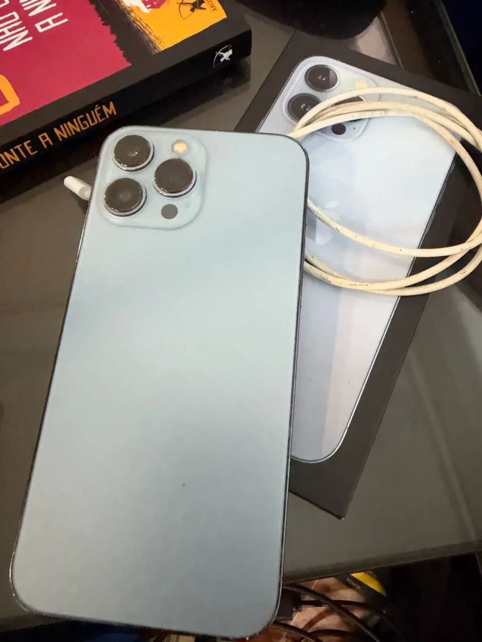 Iphone 13 pro max 256gb - Celulares e Smartphones - Barra da Lagoa