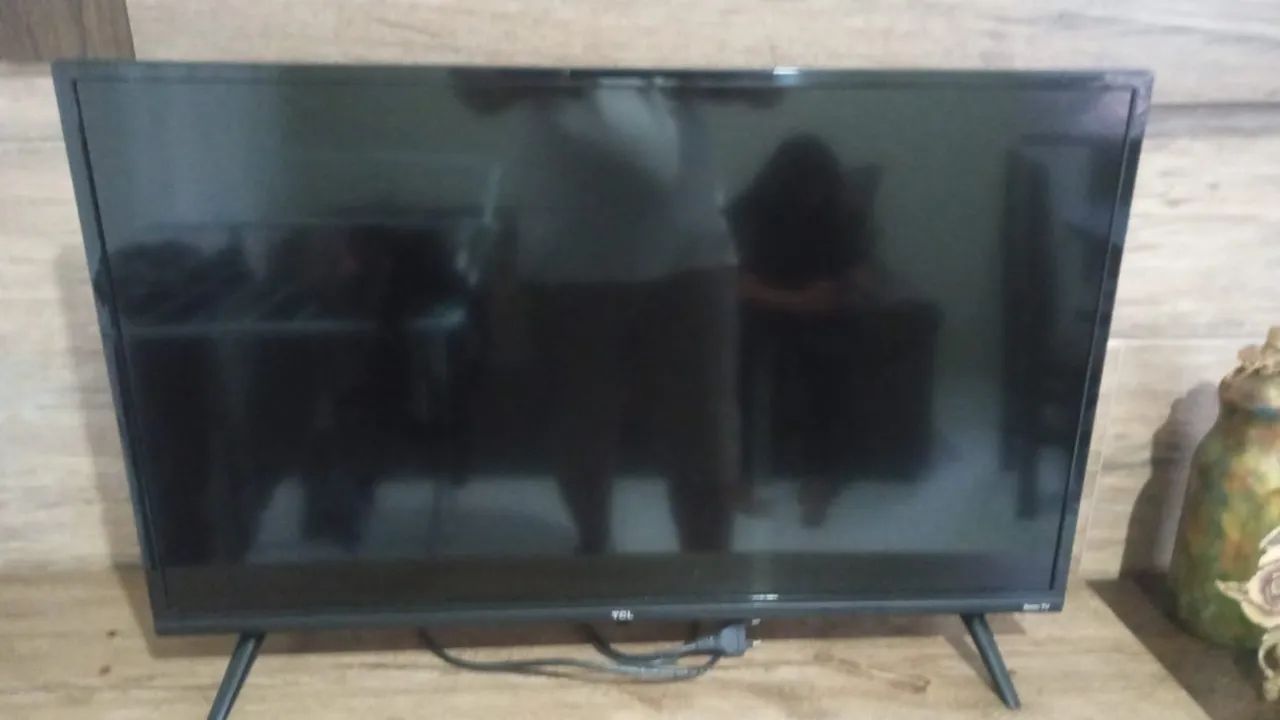 Tv TCL 43 polegadas Roku Tv - Foto 2