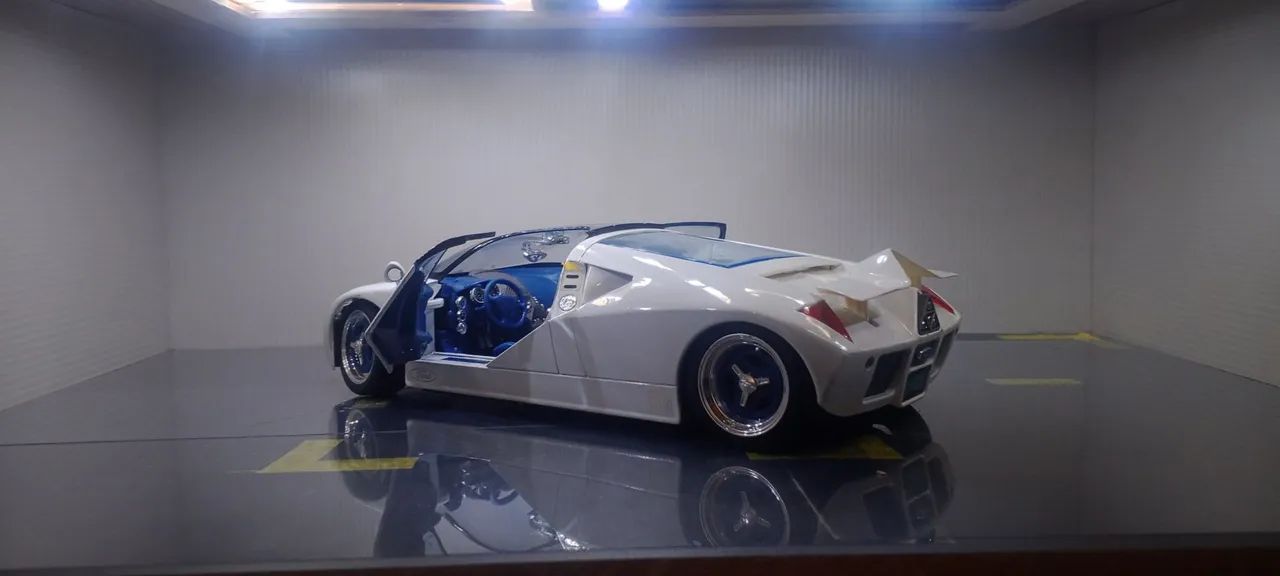 Ford GT90 - Foto 3